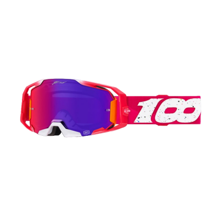 100% Очки Armatic Jett Lawrence LE Kit / Mirror Multi Lens