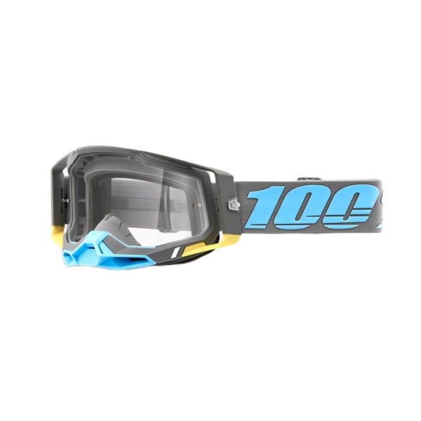 100% Очки Racecraft 2 Goggle Trinidad/Clear Lens