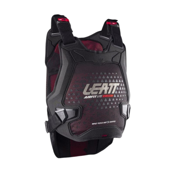 Leatt Защитный панцирь Chest Protector 3DF AirFit Evo Lite V26 Black