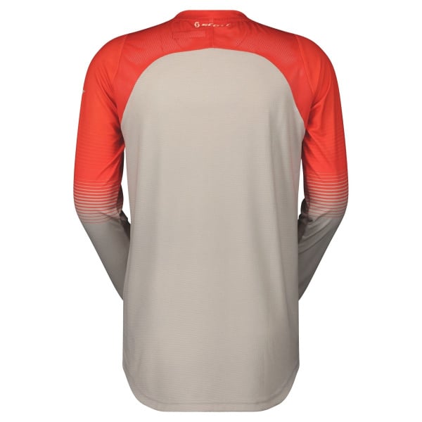 SCOTT Джерси 450 Podium GREY/RED