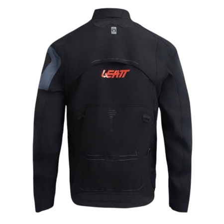 Leatt Мотокуртка Moto 6.5 HydraDri V27 Grey