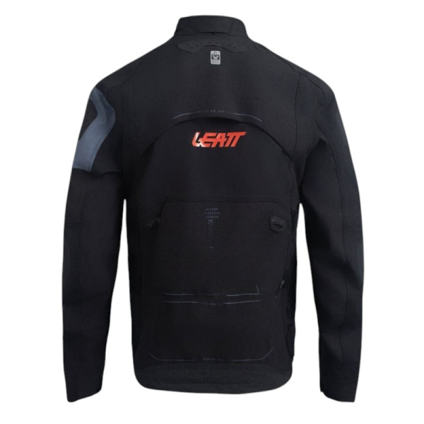 Leatt Мотокуртка Moto 6.5 HydraDri V27 Grey