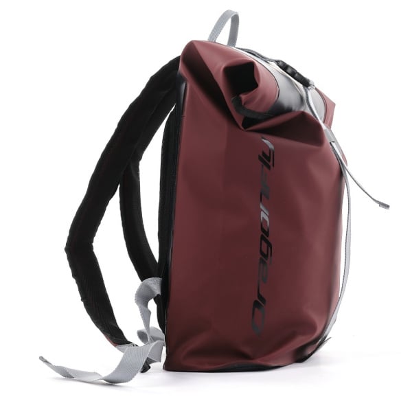 Dragonfly Герморюкзак DF Fold Bag Maroon 22л