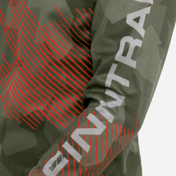 Finntrail Джерси Gravity 6603 Khaki