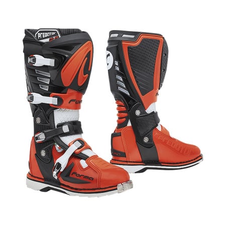 FORMA Ботинки PREDATOR 2.0 BLACK/ORANGE/WHITE