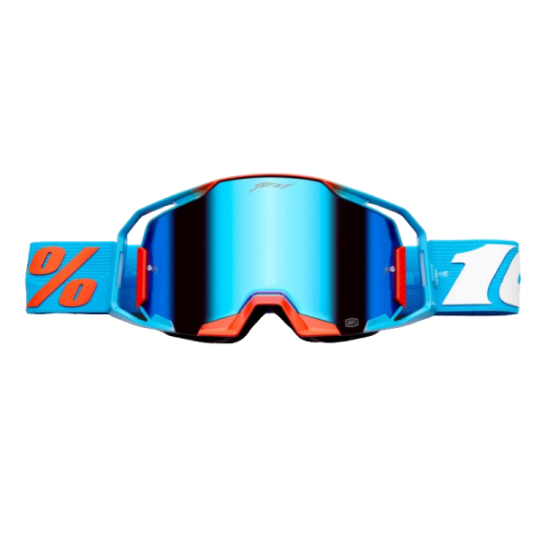 100% Очки Armatic Jett Lawrence LE Kit / Mirror Multi Lens