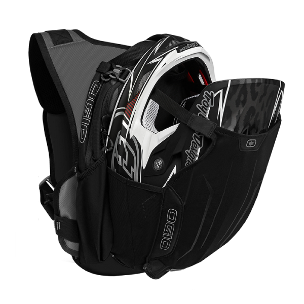 Ogio Рюкзак Baja 2L с гидратором Black