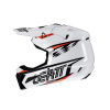 Leatt Шлем кроссовый Helmet Kit Moto 3.5 V25 White