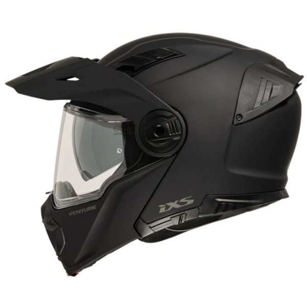 IXS Шлем Flip-Up Venture 1.0 черный матовый