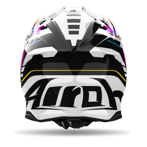 Airoh Шлем Twist 3 Rainbow Gloss