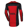 Oneal Джерси Element Racewear V.25 красный/черный