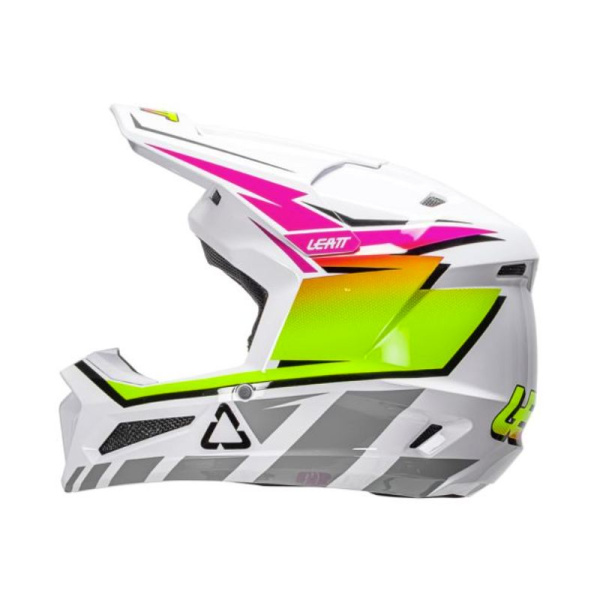 Leatt Шлем кроссовый 2.5 V26 Pink