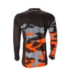 Acerbis Джерси X-DURO WINTER Black/Orange