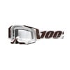 100% Очки Racecraft 2 Goggle Snowbird/Clear Lens