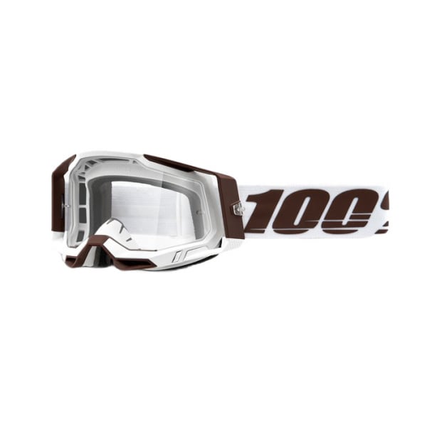 100% Очки Racecraft 2 Goggle Snowbird/Clear Lens