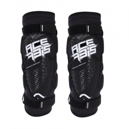 Acerbis Налокотники SOFT ELBOW Black/White