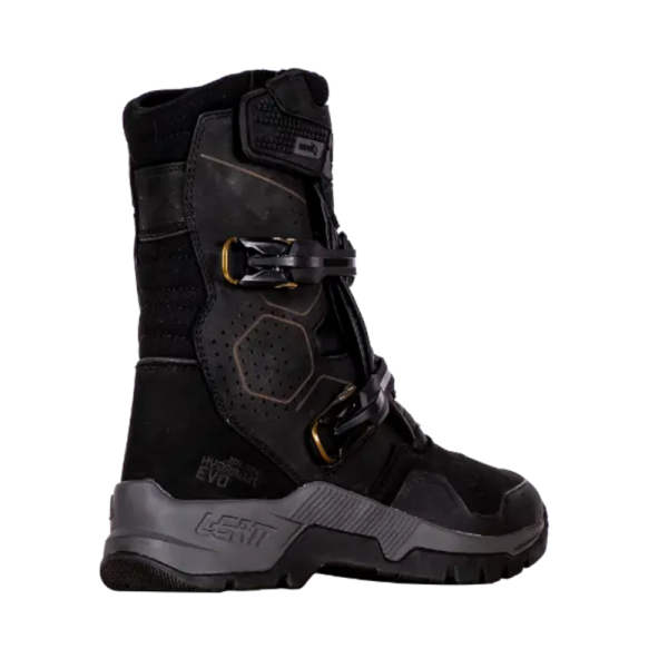 Leatt Мотоботы ADV HydraDri 7.5 Short Boot Stealth
