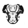 Leatt Защитный панцирь 5.5 Pro HD Chest Protector White