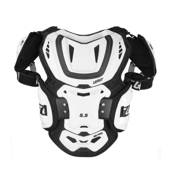 Leatt Защитный панцирь 5.5 Pro HD Chest Protector White