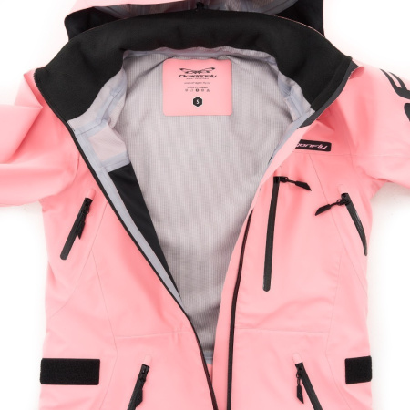 Dragonfly Комбинезон Freeride Pro Woman Flamingo Pink