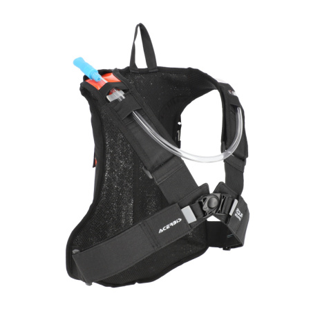 Acerbis Рюкзак с гидропаком Acqua Logo Orange/White (5/2 L)