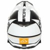 Acerbis Шлем кроссовый X-Racer VTR White/Black