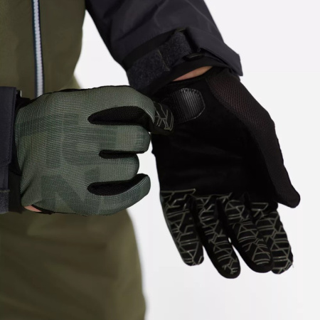 Finntrail Перчатки Eagle 2841 Khaki