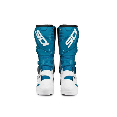 Sidi Ботинки Crossfire 3 SRS White/Petrol