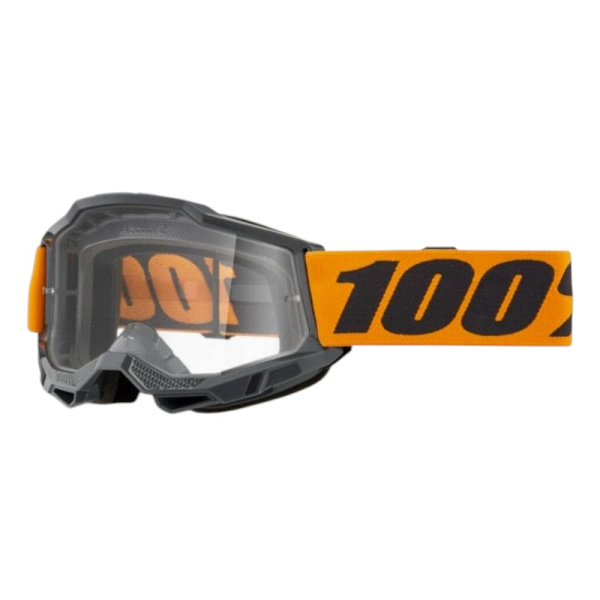 100% Очки Accuri 2 V26 Goggle Orange / Clear