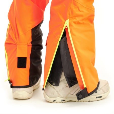 Dragonfly Комбинезон Gravity Premium Woman Orange-Yellow 2024