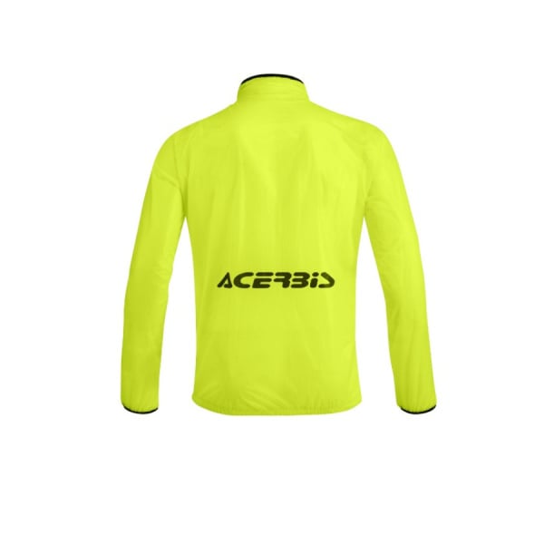 Acerbis Куртка дождевая JACKET RAIN DEK PACK Yellow