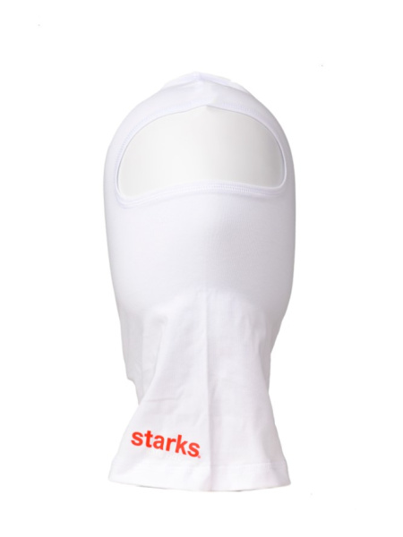Starks Подшлемник Light белый