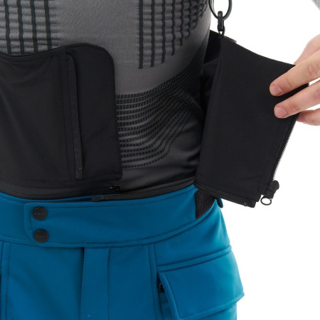 Dragonfly Брюки сноубордические DF Uktus Man Dark Ocean