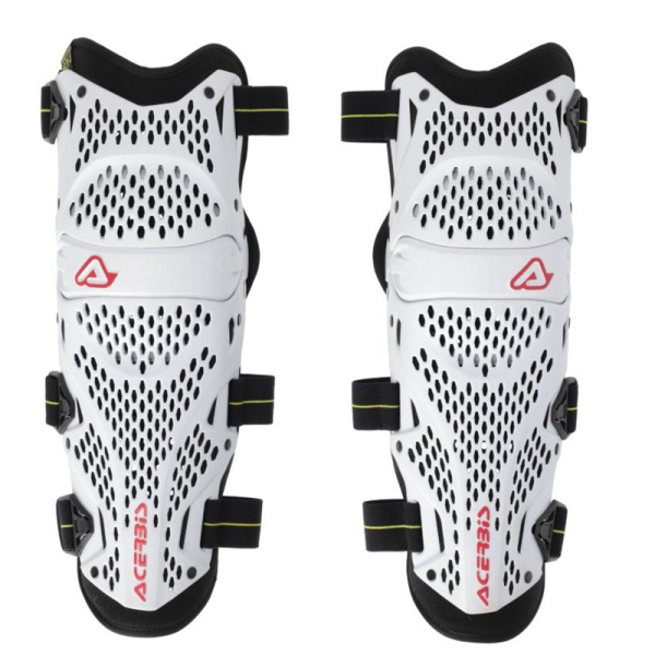 Acerbis Наколенники Impact Pro White