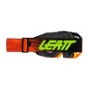 Leatt Очки Velocity 6.5 Neon Orange Light Grey 58%