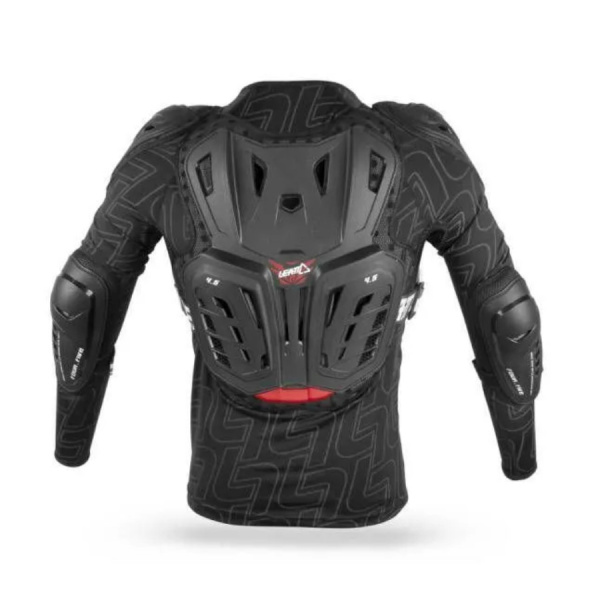 Leatt Детская Защита тела 4.5 Body Protector Black