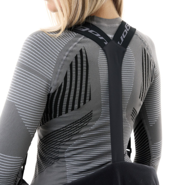 Dragonfly Комбинезон Gravity 2.0 Woman Cat Black - Grey 2026