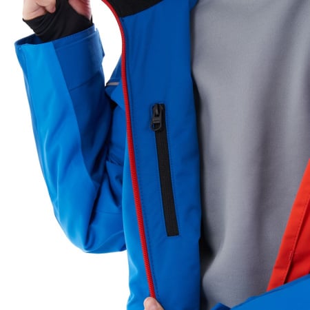 Dragonfly Зимний утепленный комбинезон Gravity for Teen Blue - Red 2024