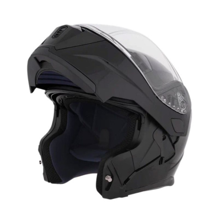 Desment Шлем модуляр Vector Black Gloss