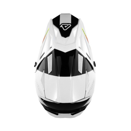 Acerbis Шлем T711 White/Black