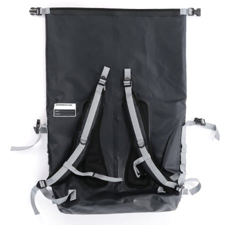 Dragonfly Герморюкзак DF Fold Bag Pro Black 70л