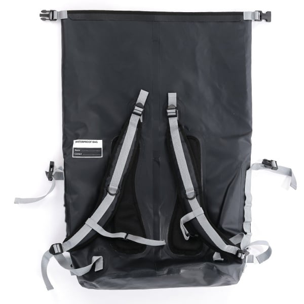 Dragonfly Герморюкзак DF Fold Bag Pro Black 70л