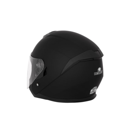 Desment Шлем открытый Aero Black Matt