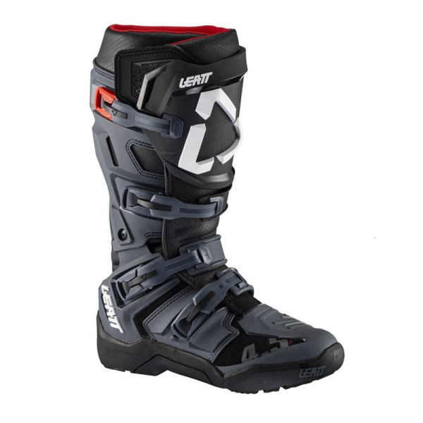 Leatt Мотоботы кроссовые 4.5 Enduro V26 Graphene Grey