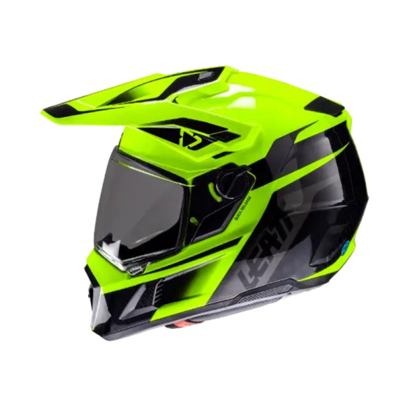 Leatt Мотошлем ADV 8.5 Helmet Kit Hi-Viz
