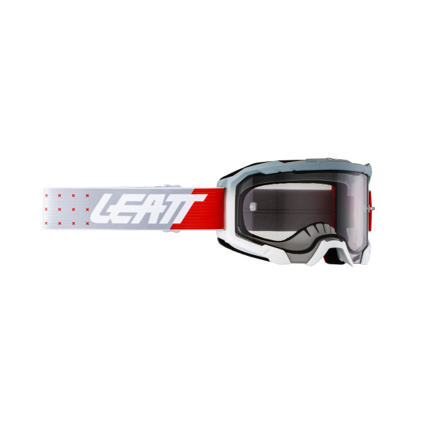 Leatt Очки Velocity 4.5 Forge Light Grey 58% (2024)