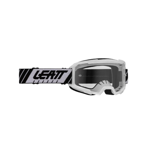 Leatt Маска Vizion 2.5 Royal Clear 90 VLT Серый/ЧерныйV25