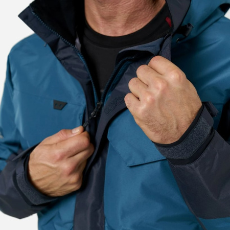 Finntrail Куртка водостойкая Coaster 4023 Blue