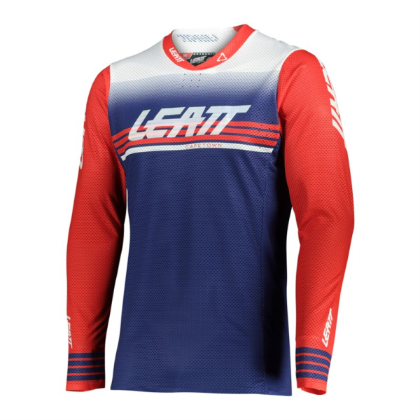 Leatt джерси Moto 5.5 Royal