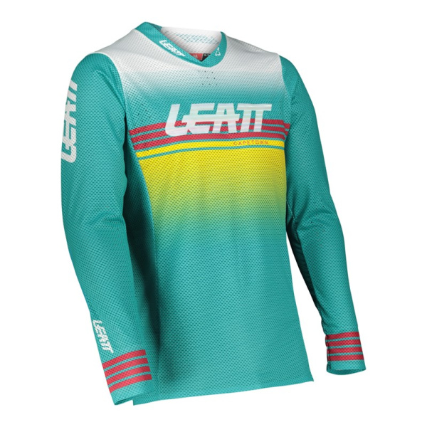 Leatt Джерси 5.5 UltraWeld Aqua